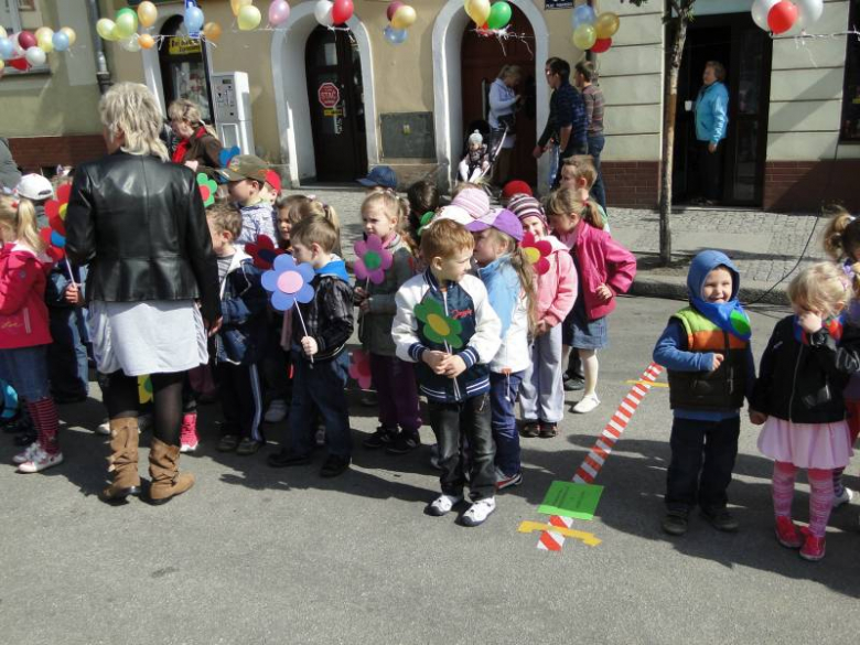 Parada Zdrowia Środa Śląska 2012