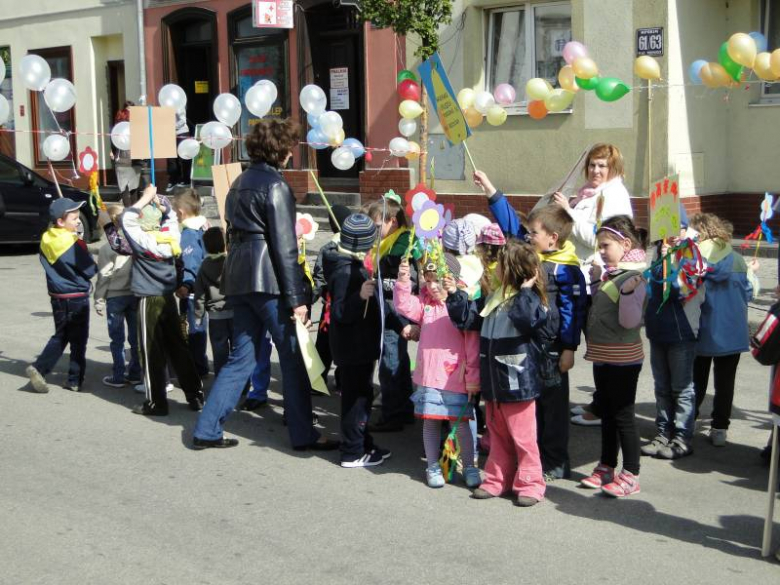 Parada Zdrowia Środa Śląska 2012