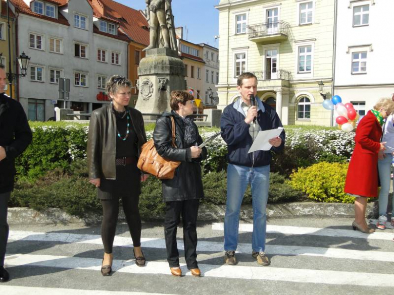 Parada Zdrowia Środa Śląska 2012