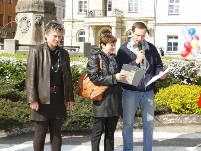 Parada Zdrowia Środa Śląska 2012