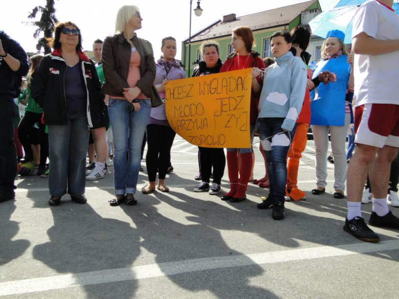 Parada Zdrowia Środa Śląska 2012