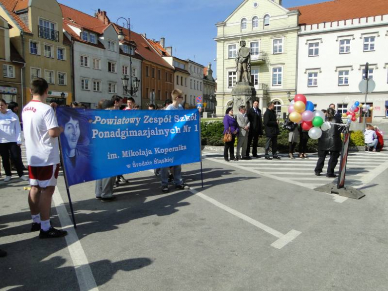 Parada Zdrowia Środa Śląska 2012