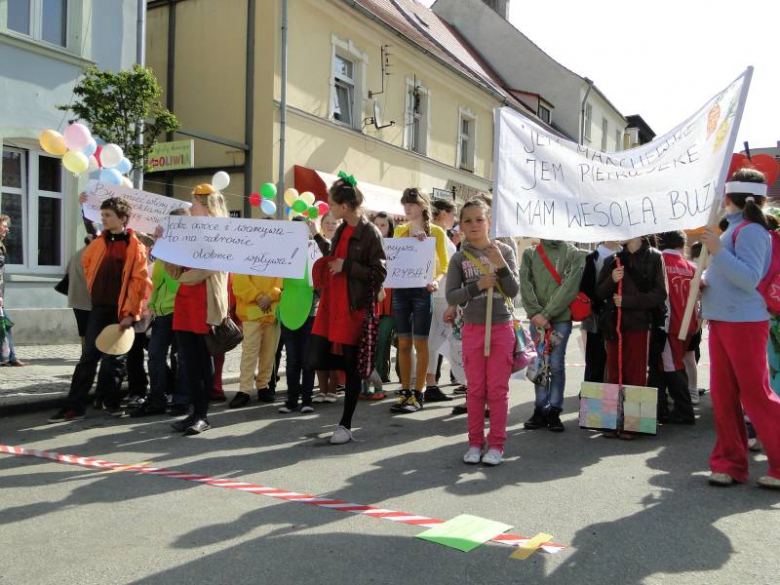 Parada Zdrowia Środa Śląska 2012