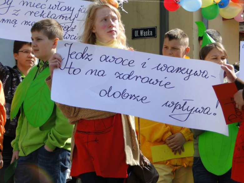 Parada Zdrowia Środa Śląska 2012