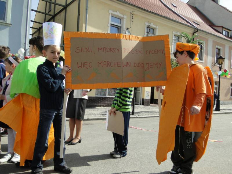 Parada Zdrowia Środa Śląska 2012