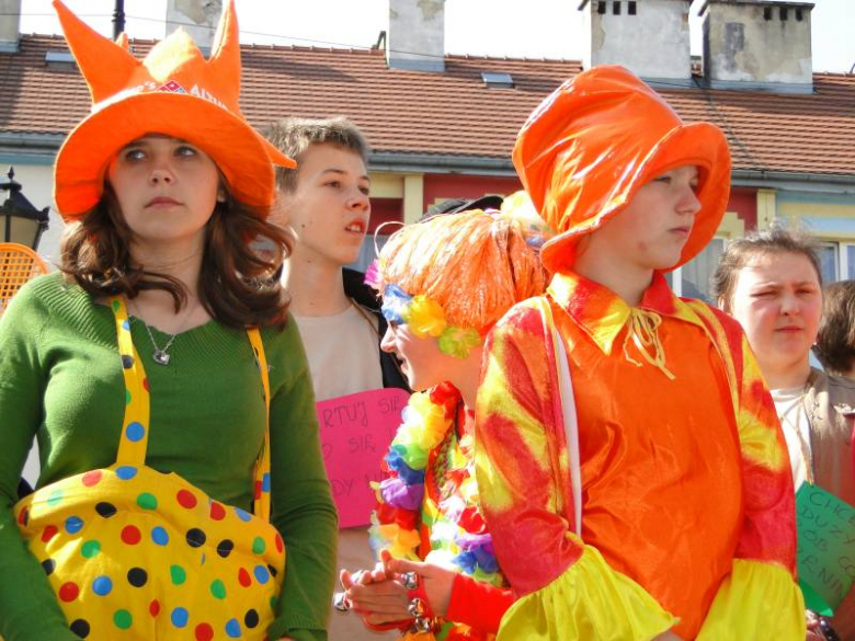 Parada Zdrowia Środa Śląska 2012