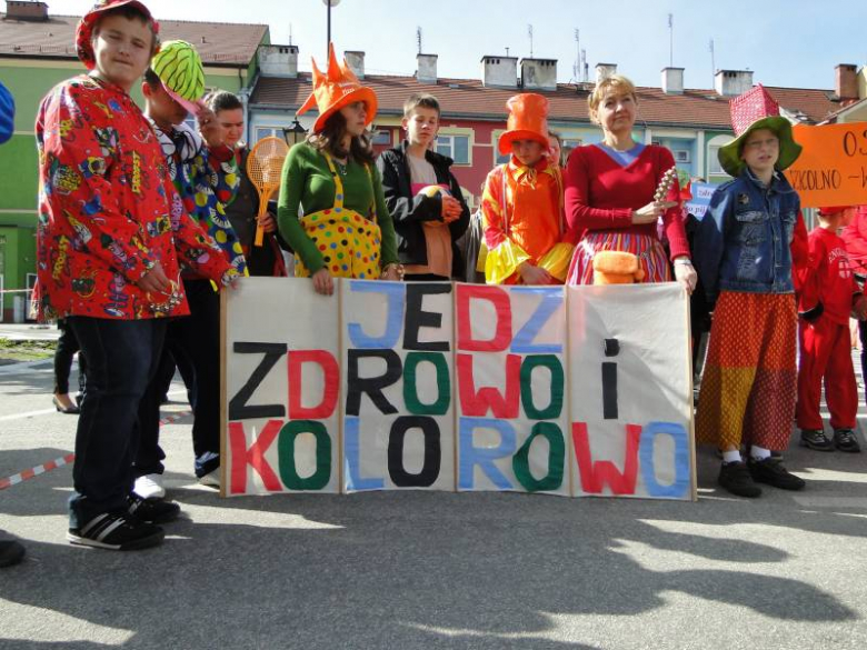 Parada Zdrowia Środa Śląska 2012