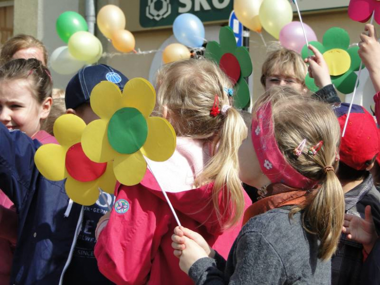 Parada Zdrowia Środa Śląska 2012