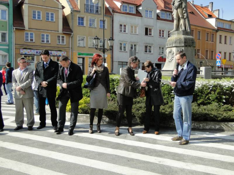 Parada Zdrowia Środa Śląska 2012