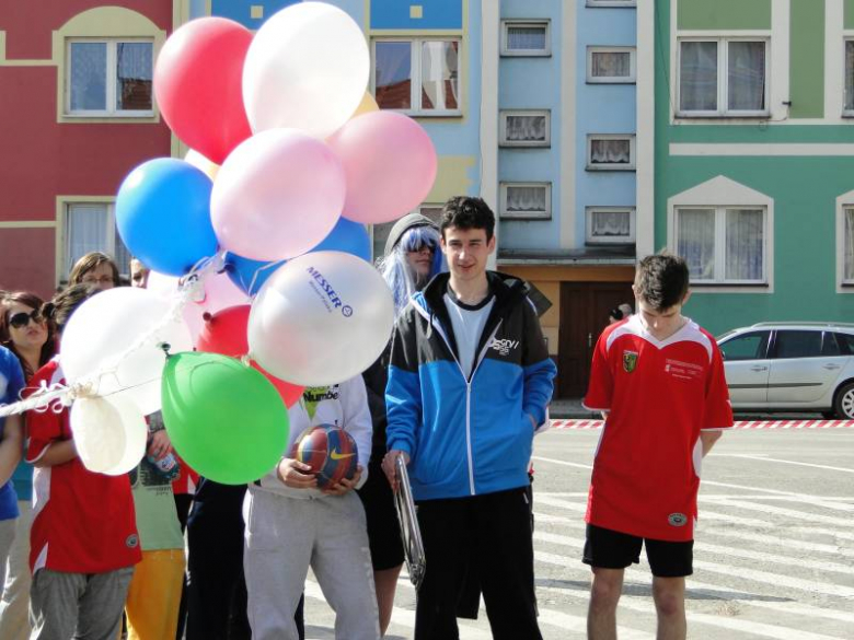 Parada Zdrowia Środa Śląska 2012