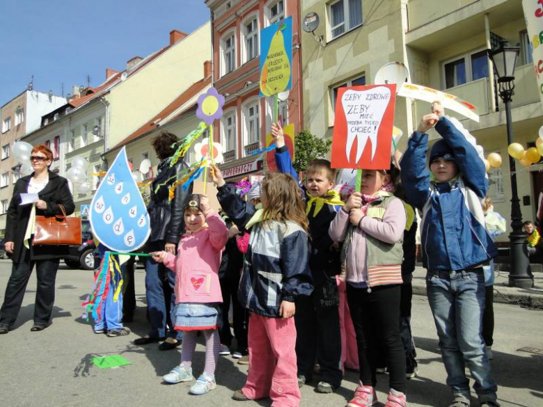 Parada Zdrowia Środa Śląska 2012