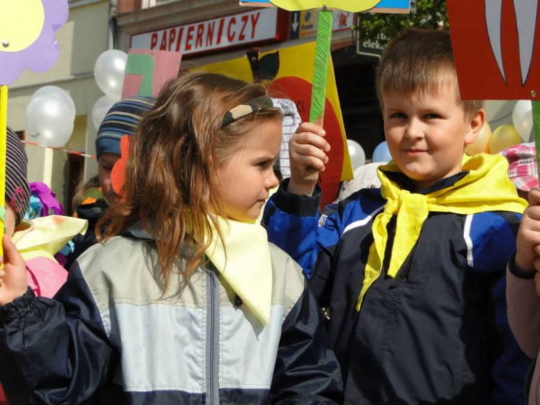 Parada Zdrowia Środa Śląska 2012