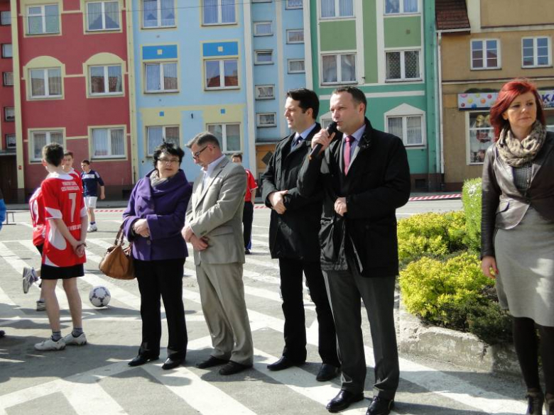 Parada Zdrowia Środa Śląska 2012