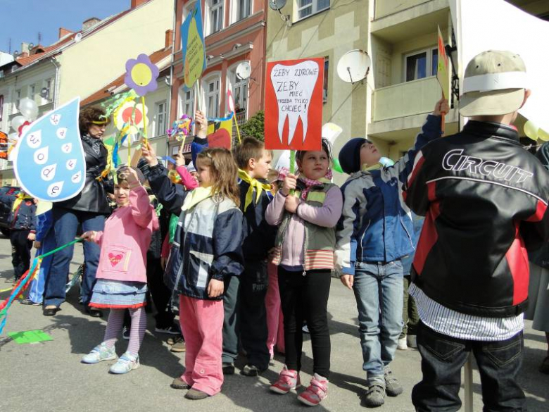 Parada Zdrowia Środa Śląska 2012