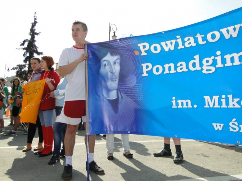 Parada Zdrowia Środa Śląska 2012