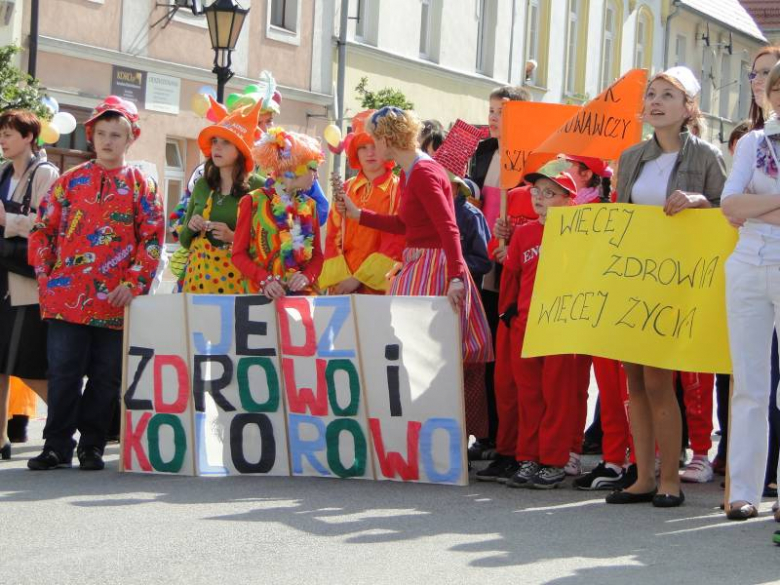 Parada Zdrowia Środa Śląska 2012