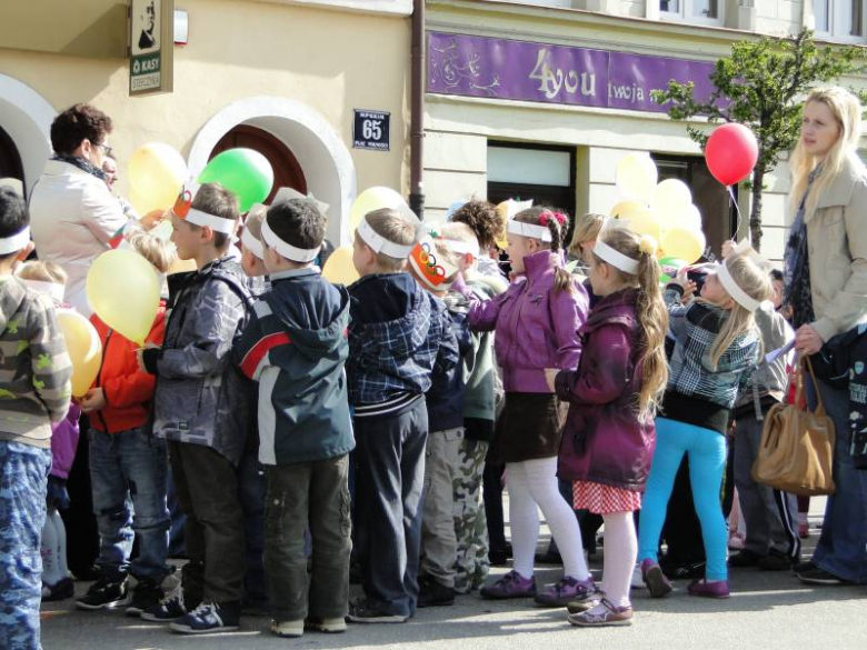 Parada Zdrowia Środa Śląska 2012