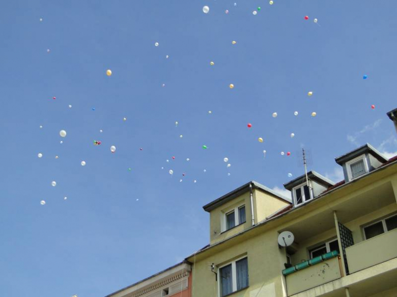 Parada Zdrowia Środa Śląska 2012