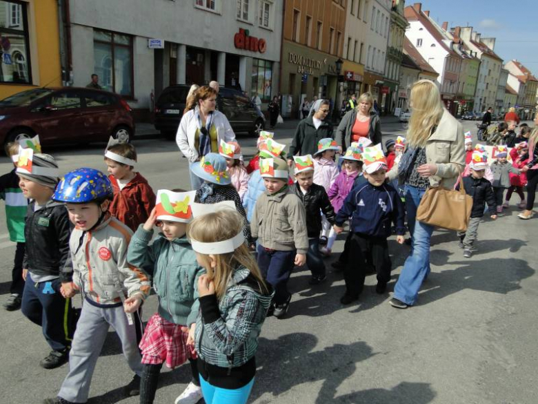 Parada Zdrowia Środa Śląska 2012