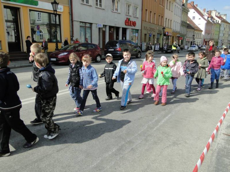 Parada Zdrowia Środa Śląska 2012