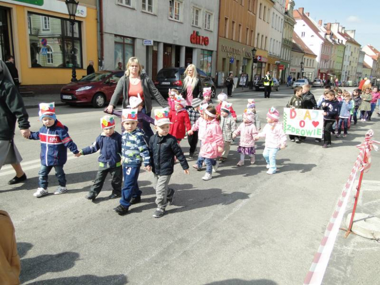 Parada Zdrowia Środa Śląska 2012