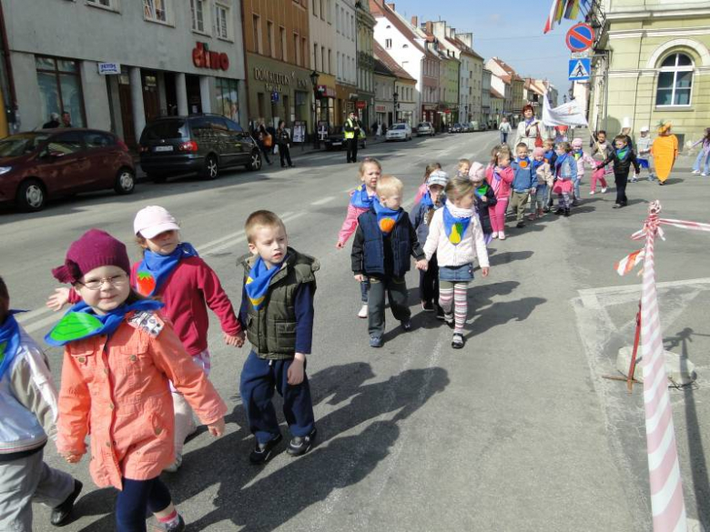 Parada Zdrowia Środa Śląska 2012