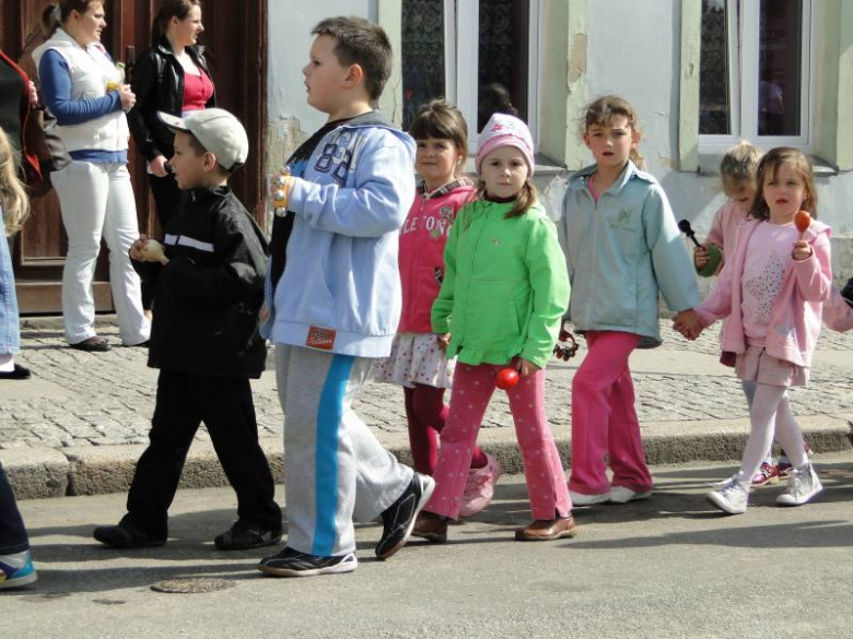 Parada Zdrowia Środa Śląska 2012