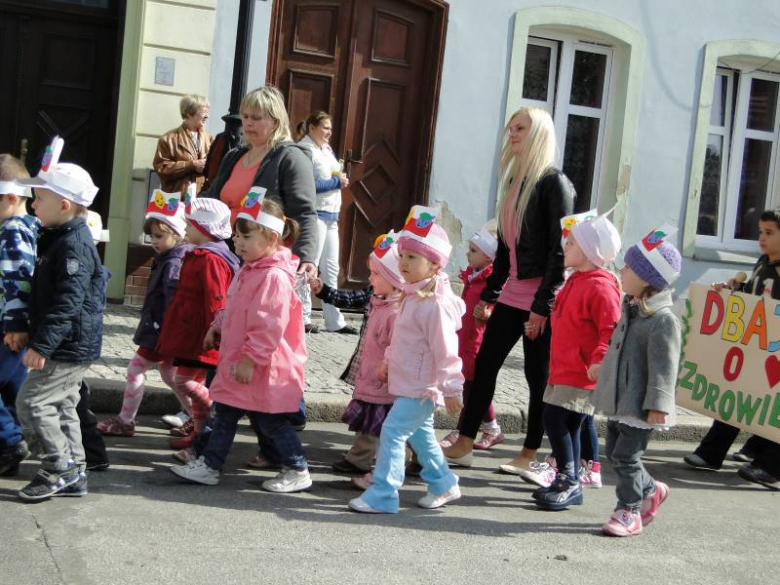 Parada Zdrowia Środa Śląska 2012