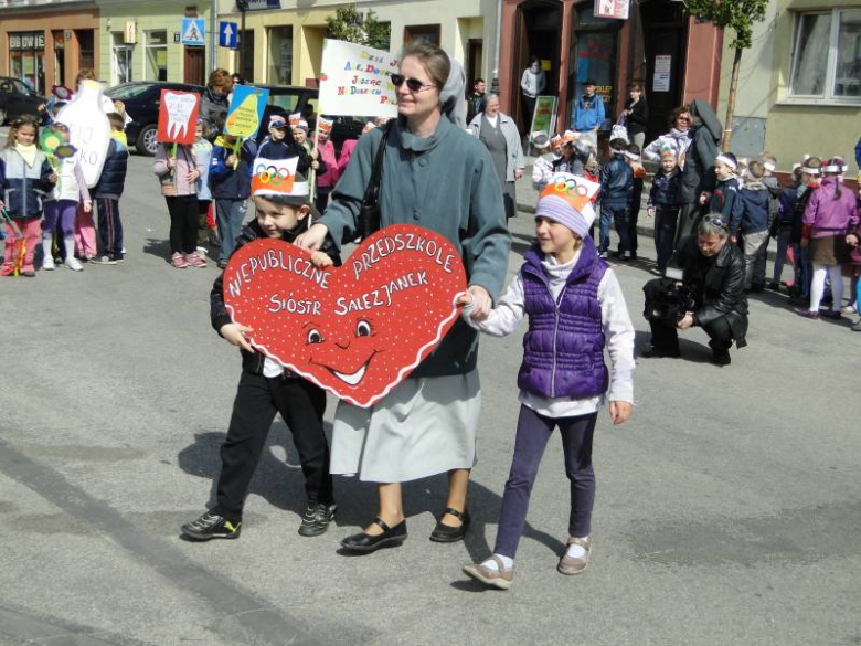 Parada Zdrowia Środa Śląska 2012