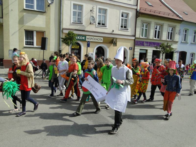 Parada Zdrowia Środa Śląska 2012