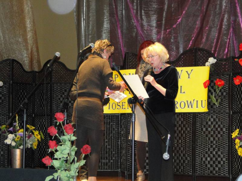 III Powiatowy Festiwal Piosenki o Zdrowiu