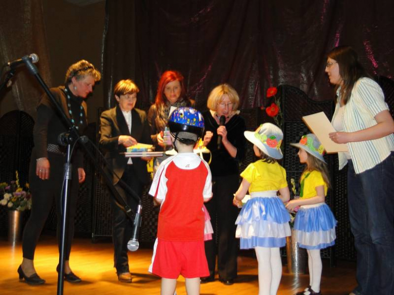 III Powiatowy Festiwal Piosenki o Zdrowiu