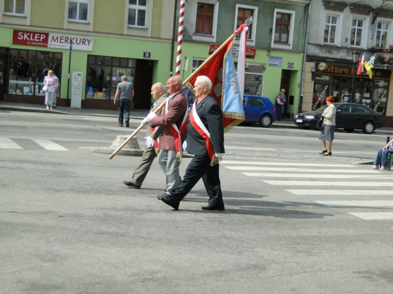 3 maja w Środzie Śląskiej