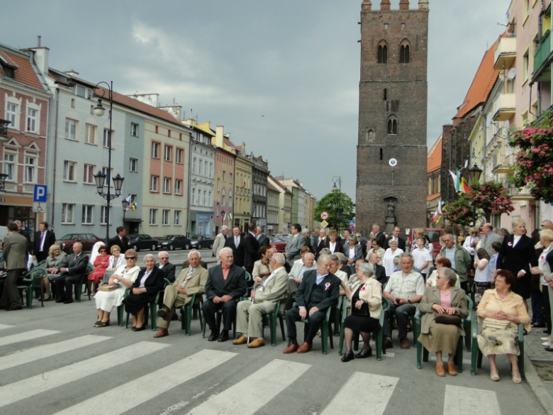 3 maja w Środzie Śląskiej