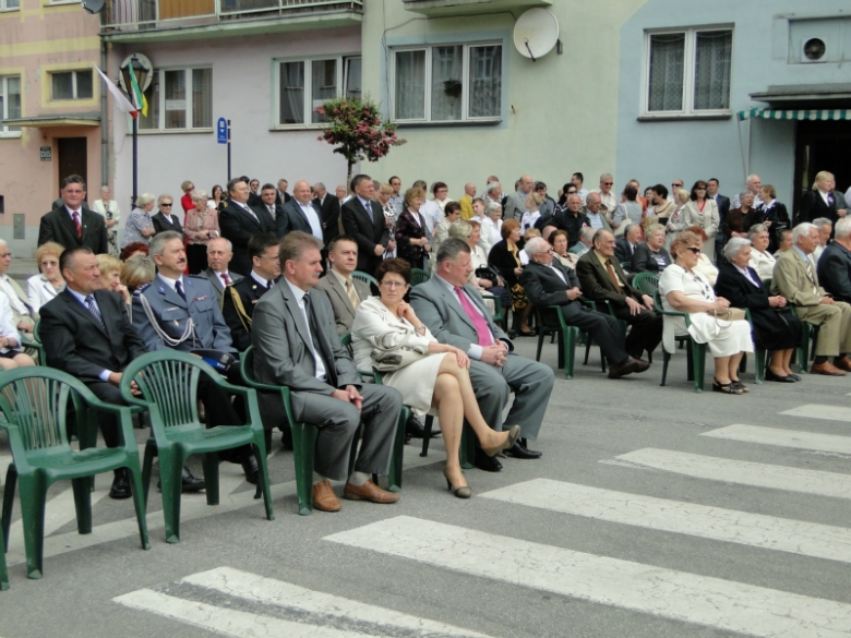 3 maja w Środzie Śląskiej