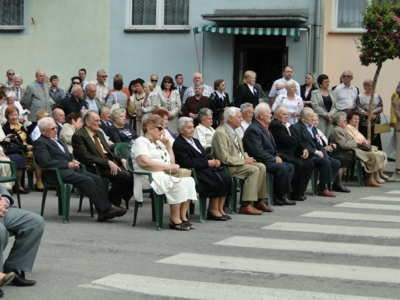 3 maja w Środzie Śląskiej