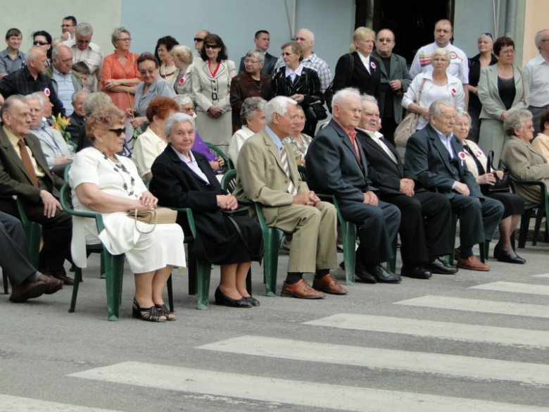 3 maja w Środzie Śląskiej