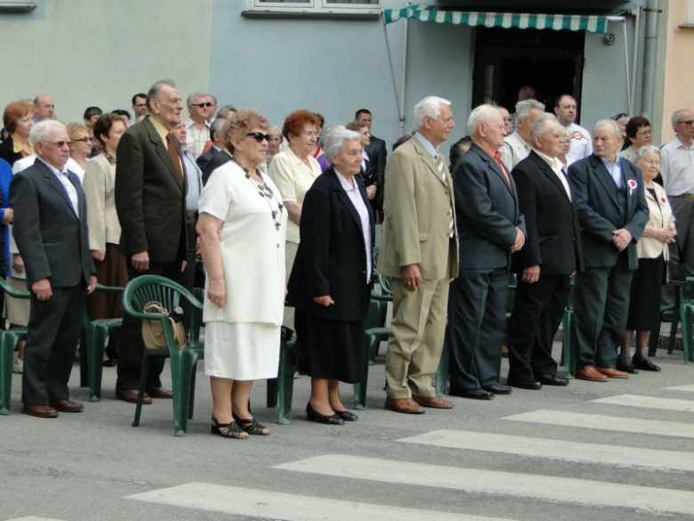 3 maja w Środzie Śląskiej