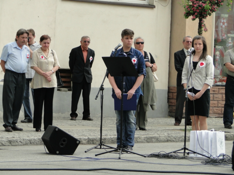 3 maja w Środzie Śląskiej