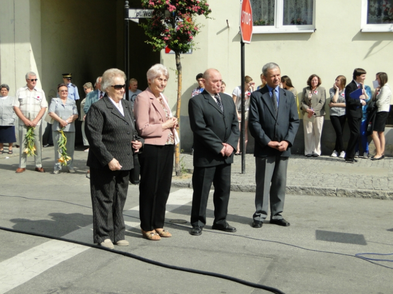 3 maja w Środzie Śląskiej
