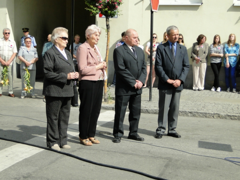 3 maja w Środzie Śląskiej