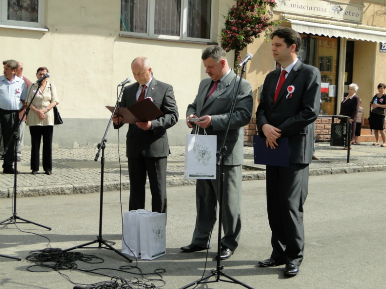 3 maja w Środzie Śląskiej