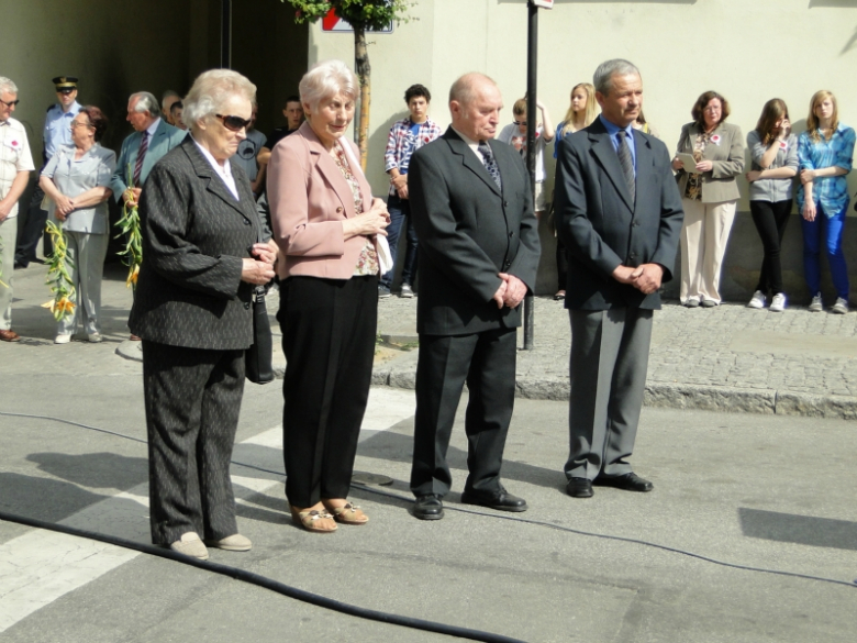 3 maja w Środzie Śląskiej