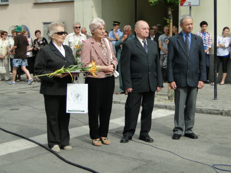 3 maja w Środzie Śląskiej
