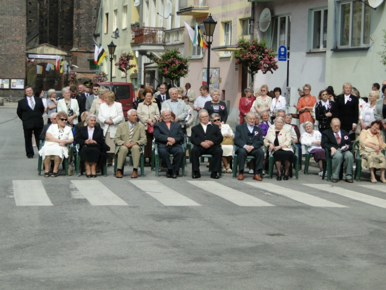 3 maja w Środzie Śląskiej
