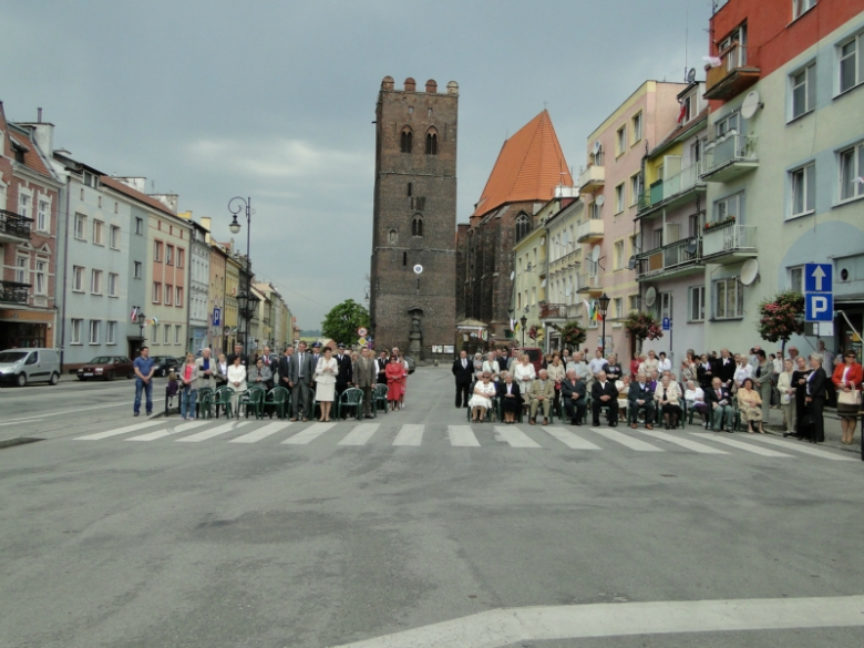 3 maja w Środzie Śląskiej