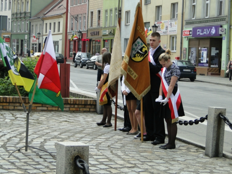 3 maja w Środzie Śląskiej