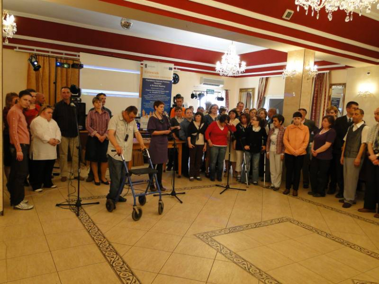 Rusza piąta edycja projektu "Szczęśliwi bo razem"  