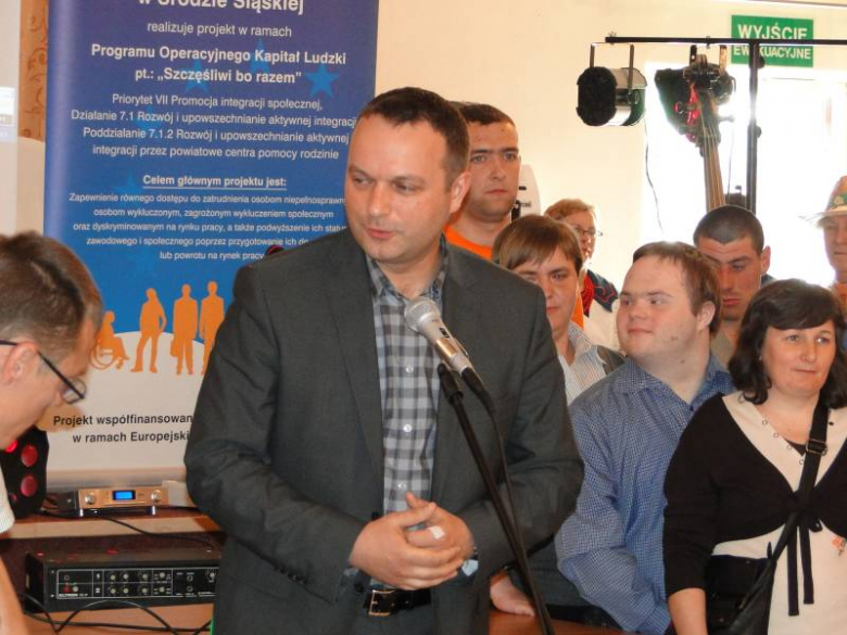 Rusza piąta edycja projektu "Szczęśliwi bo razem"  