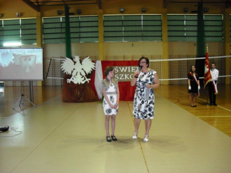 Święto Szkoły w Miękini